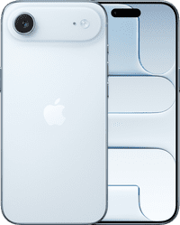 Refurbished iPhone Air 256GB Blauw (Zichtbaar gebruikt)