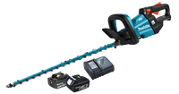Makita DUH602Z 3,0 Ah Accu (2x) Starterspakket