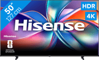 Hisense 50" QLED E7Q (2025)