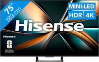 Hisense 75 inches ULED Mini-LED U7Q (2025)
