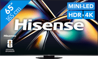 Hisense 65 inches ULED Mini-LED U8Q (2025)