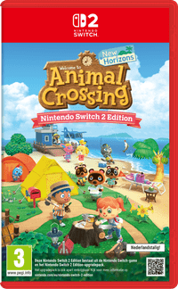 Animal Crossing New Horizons Nintendo Switch 2 Edition