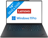 Lenovo ThinkPad P1 Gen 8 - 21Q8000FMH QWERTY