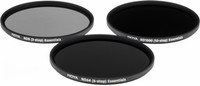 Hoya ND Essentials Filter Kit 8/64/1000 82mm