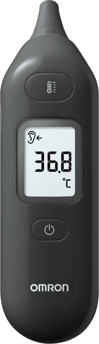 Omron Gentle Temp 533