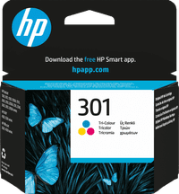 HP 301 Cartridge Kleur