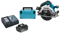 Makita DHS660ZJ + Makita Startset 18V LXT 3,0 Ah BL1830B/DC18RC