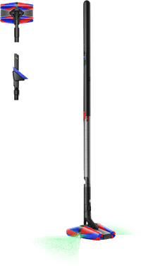 Dyson PencilVac Fluffycones