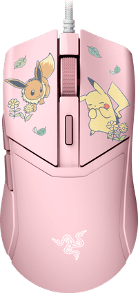 Razer Cobra Bedrade Gaming Muis - Pokémon Pikachu/Eevee Edition