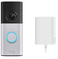 Ring Stekker Video Deurbel Plus