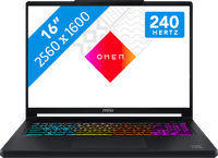 MSI Crosshair A16 HX E8WGXK-043NL