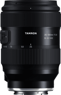 Tamron 35-100mm f/2.8 Di III VXD Sony FE