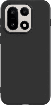 Just in Case Rugged OnePlus 15 Back Cover Zwart