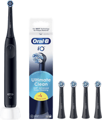 Oral-B iO 2 Zwart Value Pack