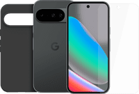 Google Pixel 10 256GB Zwart 5G + Basis Accessoirepakket