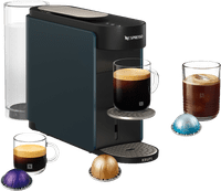 Krups Nespresso XN9404 Vertuo Up Blauw