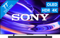 Sony Bravia 6 77" OLED (2026) + Sony Bravia Theatre Bar 9