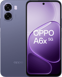OPPO A6x 128GB Paars 5G