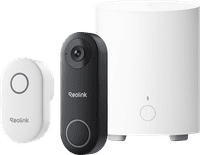 Reolink D340W + Chime + Home Hub 1 Lite