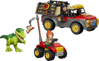 LEGO Jurassic World Jonge T. rex transporttruck 77978