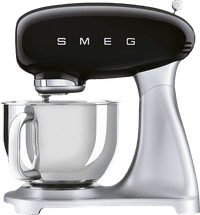 SMEG SMF04BLEU Zwart