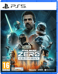 Star Wars Zero Company PS5
