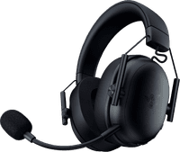 Razer BlackShark V3 X HyperSpeed PC - Zwart