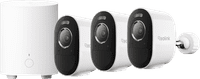 Reolink Argus B330 3-Pack + Home Hub 1 Lite