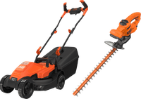 BLACK+DECKER BEMW451BH + BLACK+DECKER BEHT201-QS