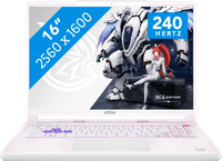 MSI Raider A16 HX MLG Edition E8WGK-077NLY