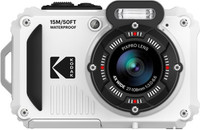 Kodak Pixpro WPZ2 Onderwater Camera Wit