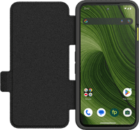 Fairphone 6 Flip Case Zwart