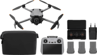 DJI Mini 5 Pro Fly More Combo + BlueBuilt Oplader