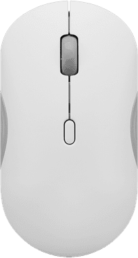 Lenovo 350 Bluetooth Stille Muis Cloud Grey