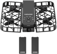HOVERAir X1 Zwart Combo