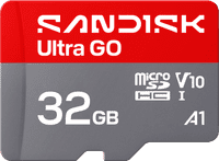 SANDISK Ultra GO microSDHC 32GB 120MB/s