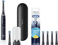 Oral-B iO 6n Zwart Value Pack