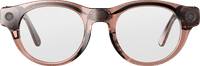 HTC VIVE Eagle AI Bril Photochromic Rond Bruin