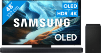 Samsung OLED 48" S90H (2026) + Samsung HW-Q600H (2026)