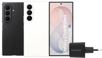 Samsung Galaxy Z Fold 8 Ultra 256GB Wit 5G + Accessoirepakket