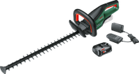 Bosch UniversalHedgeCut 18V-55 (zonder accu) + POWER FOR ALL 18V 2,5 Ah Accu Set