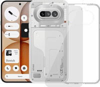Nothing Phone (4a) 128GB Wit 5G + Accessoirepakket
