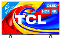 TCL 43" QLED P79L (2026)