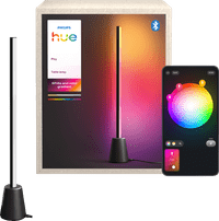 Philips Hue Play Table Lamp White and Color