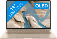 ASUS Zenbook 14 OLED Copilot+ PC UX3480KA-U1284W