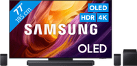 Samsung OLED 77" S95H (2026) + Samsung HW-Q930H (2026)