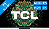 TCL QD Mini-led 75" C69K Pro (2026)