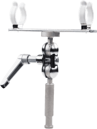 Nanlite Single Mount with Yoke for PavoTube (T12)