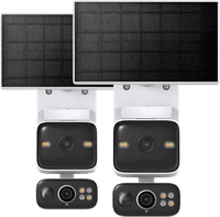 TP-Link Tapo C645D Solar Kit Duo Pack