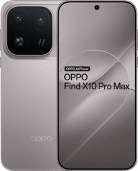 OPPO Find X10 Pro Max 512GB Grijs 5G